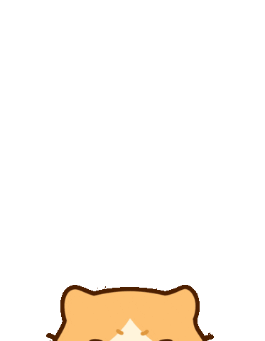 Neko Funny Cat Sticker by Bichi Mao