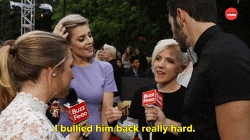 Red Carpet Celebs GIF by BuzzFeed