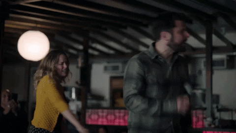 a million little things dancing GIF by ABC Network