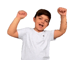 Happy Feliz Sticker by Evooluti