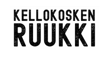 Kellokoskenruukki Sticker by Ruukinpuoti