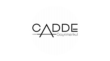 Cadde Gayrimenkul Sticker