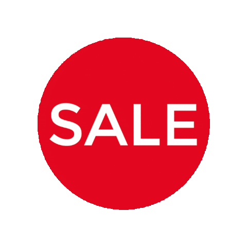 Shop Sale Sticker by Bomont for iOS & Android | GIPHY