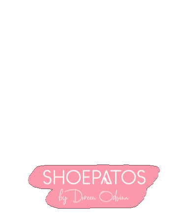 Sticker by Shoepatos Custom Shoes