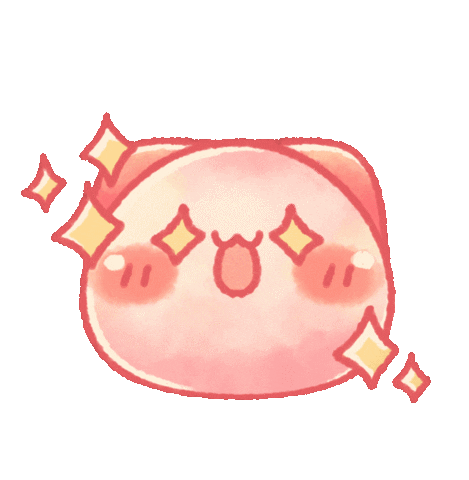Pink Sticker