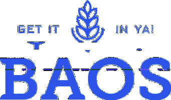 Sticker by BAOS Podcast