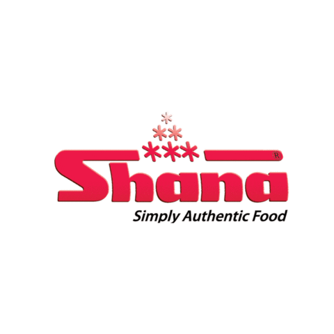 Shana Foods Sticker