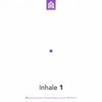 Breathe Mental Health GIF by Homespire Mortgage