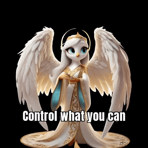 What You Power GIF by thedoveinity