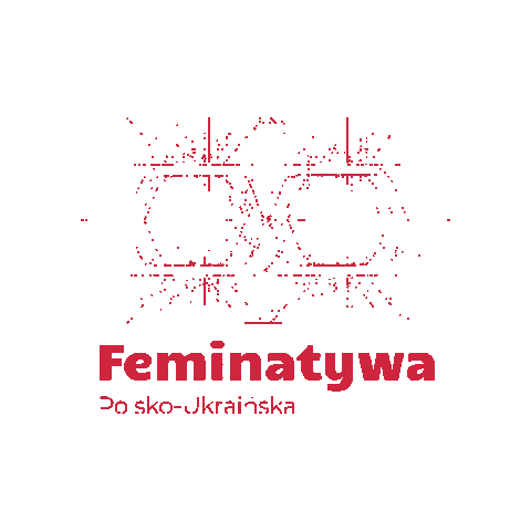 Feminatywa Sticker