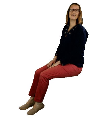 Michelle van der Meer Sticker