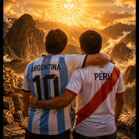 World Cup Argentina GIF