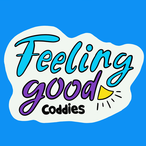 Good Day Love GIF by Coddies