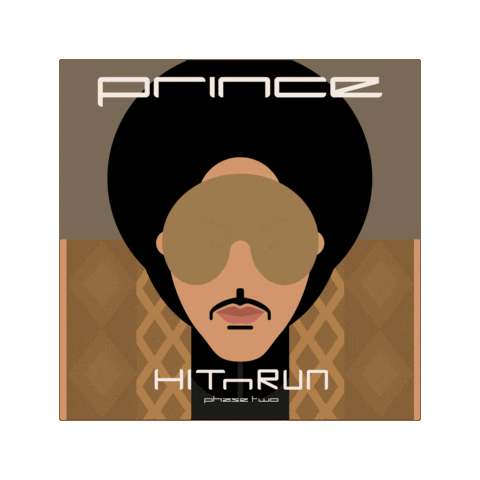 Phase 2 Hitnrun Sticker by Prince