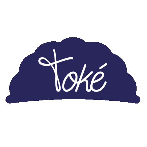 Toké Sticker