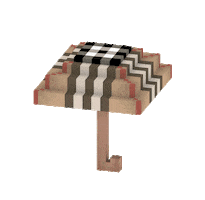 3D Rain Sticker by Burberry