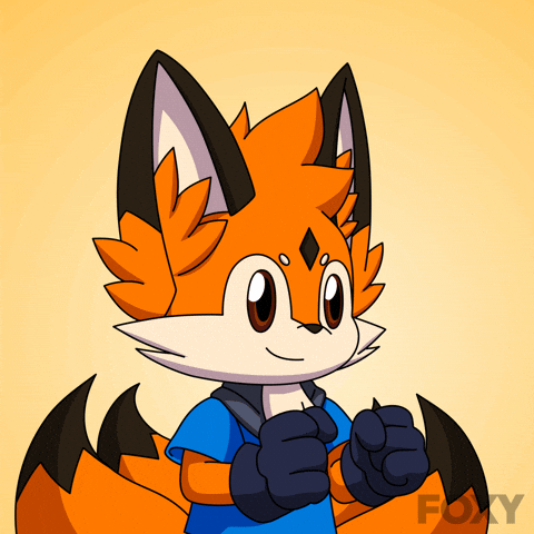 Happy Fun GIF by Foxy