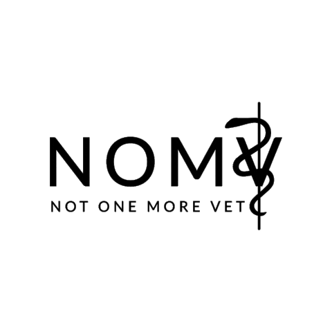 Not One More Vet Sticker