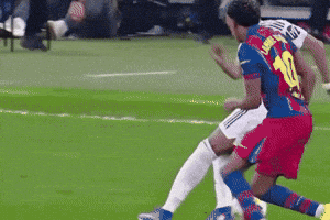 Real Madrid Barcelona GIF