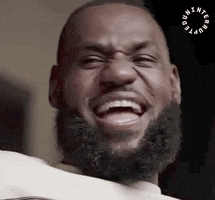 Happy Lebron James GIF by Uninterrupted