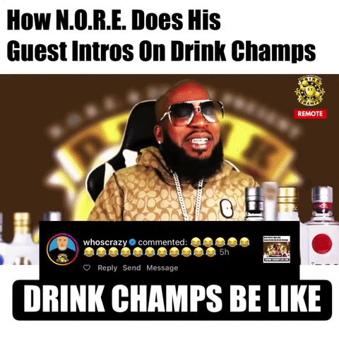 Drink Champs GIF