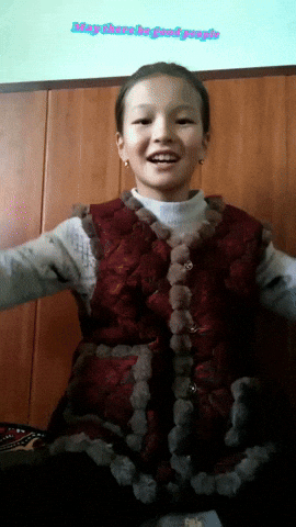 May There Be Good People GIF