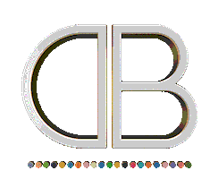 Facebook F Sticker by Daville Baillie Gallery