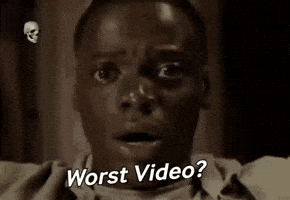 Shocked Aint No Way GIF