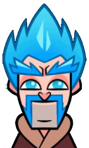 Clash Royale Sticker