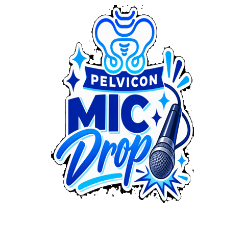PelviCon Sticker