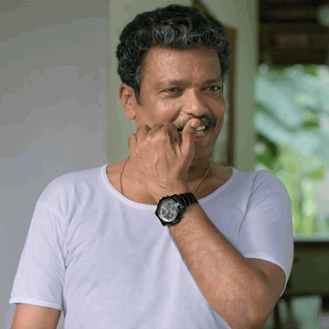 Mustache GIF
