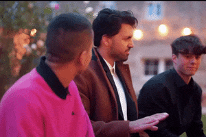 Maul Davis Schulz GIF by The official GIPHY Page for Davis Schulz