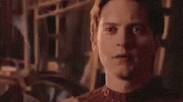 Marvel Spiderman GIF