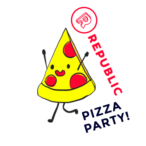 Republic Group Sticker