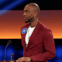 Shocked Family Feud GIF by ABC Network