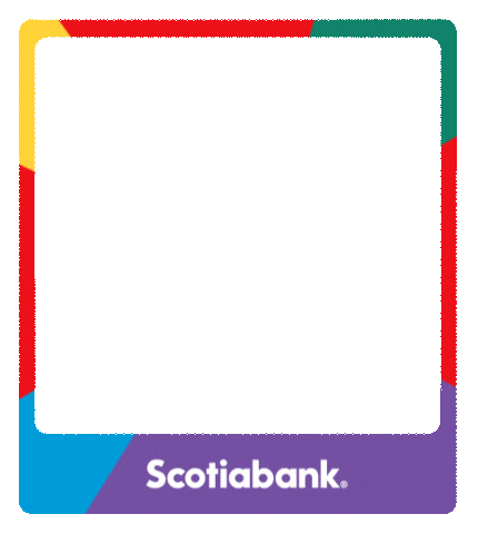 Scotiabank Dominican Republic Sticker