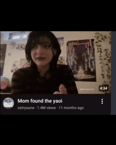 Youtube Yuri GIF