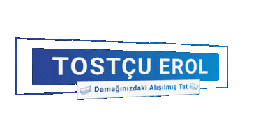 Tostcuerol Sticker by Bizon Giyim