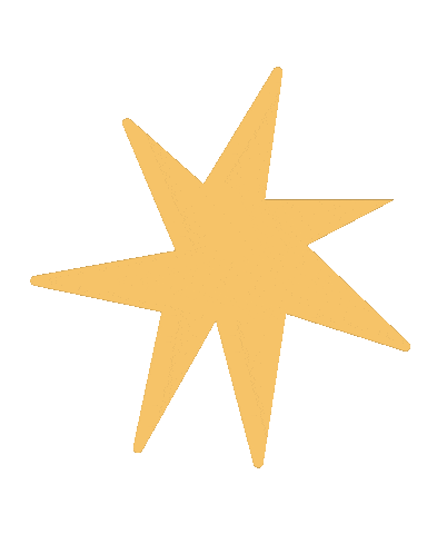 Stars Boho Sticker