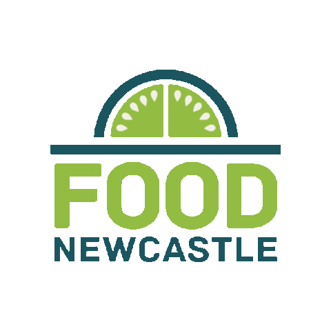 FoodNewcastle Sticker