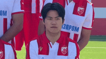 GIF by FK Crvena zvezda