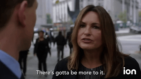 Theres-gotta-be-more GIFs - Get the best GIF on GIPHY