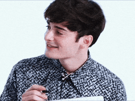Noah Schnapp GIF