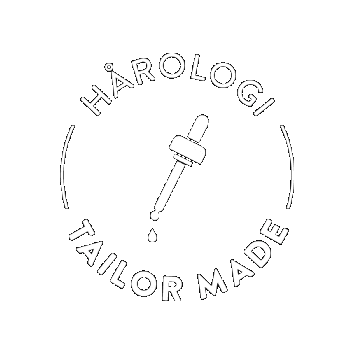 Tailor Made Sticker by Hårologi Of Sweden