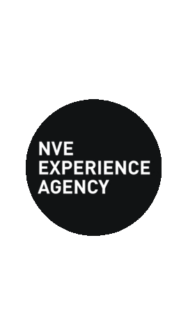 NVE Experience Agency Sticker