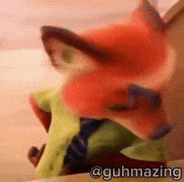 Nick Wilde Dance GIF