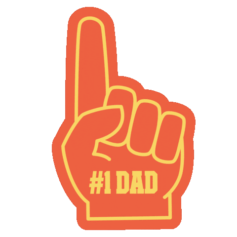 Fathers Day Dad Sticker by Stevens Creek Church