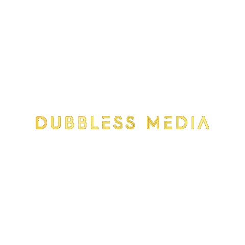 Dubbless Media Sticker