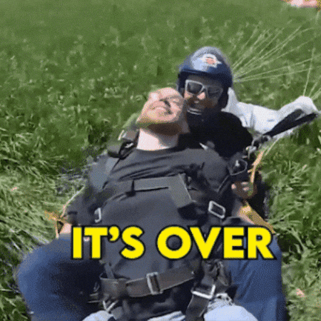 Tired Its Over GIF by Mongraal