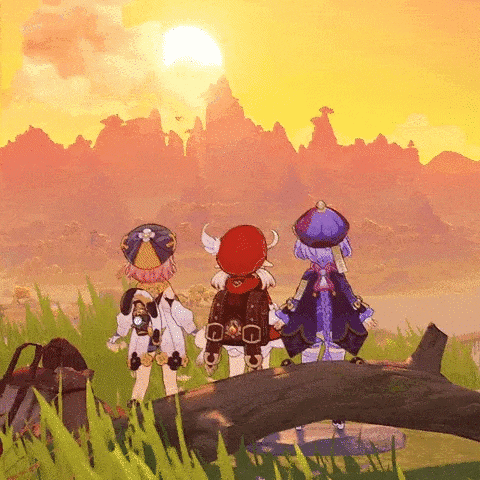 Genshin Impact GIF